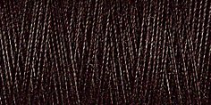 Gütermann Sulky Bobbin 1000 m 1005 schwarz