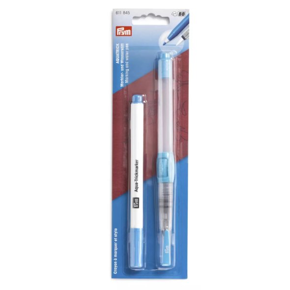 Prym Aqua-Trickmarker + Wasserstift