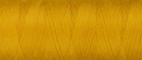 Amann Mettler SERACYCLE No.120/ 200 m Universalnähgarn 0118 - Gold