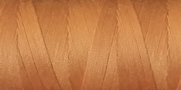 Amann Trojalock Overlockgarn (4 x 2500 m, gleiche Farbe) 0122 Apricot
