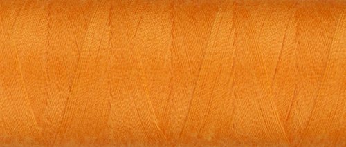Amann Mettler SERACYCLE No.120/ 200 m Universalnähgarn 0122 - Pumpkin