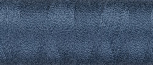 Amann Mettler SERACYCLE No.120/ 200 m Universalnähgarn 0311 - Blue Shadow