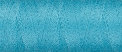 Amann Mettler SERACYCLE No.120/ 200 m Universalnähgarn 0409 - Turquoise