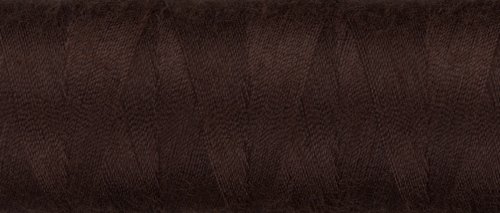 Amann Mettler SERACYCLE No.120/ 200 m Universalnähgarn 0428 - Chocolate
