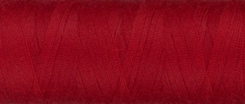 Amann Mettler SERACYCLE No.120/ 200 m Universalnähgarn 0504 - Country Red