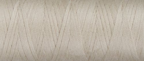 Amann Mettler SERACYCLE No.120/ 200 m Universalnähgarn 0537 - Oat Flakes