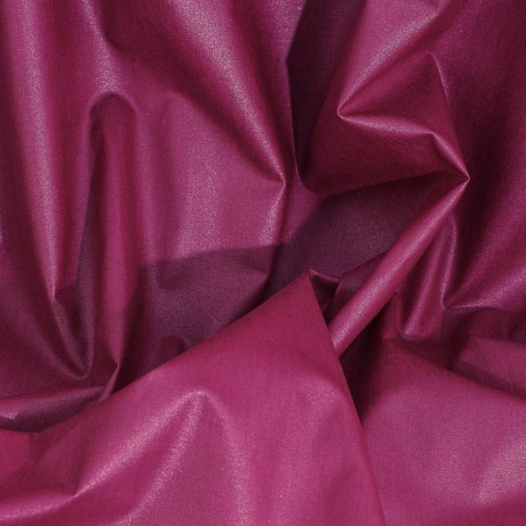 Beschichtete Baumwolle, uni - Luisa von Swafing 000936-erika: 1,0m