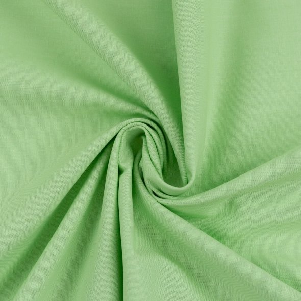 Baumwollstoff uni - Heide von Swafing 000260-mint: 1,0m