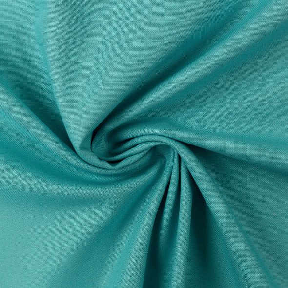 Canvas Stoff uni - Calvin von Swafing 000262-mint: 1,0m