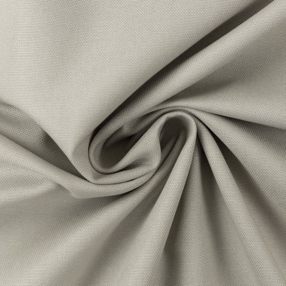 Canvas Stoff uni - Calvin von Swafing 000673-camel: 1,0m