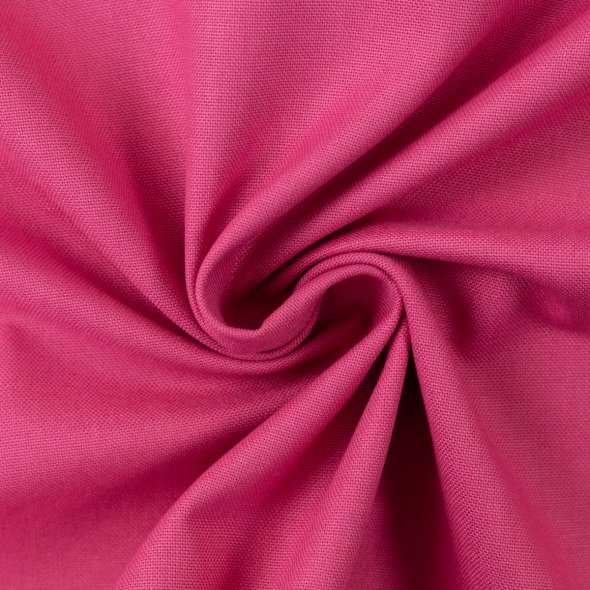 Canvas Stoff uni - Calvin von Swafing 000935-erika: 1,0m