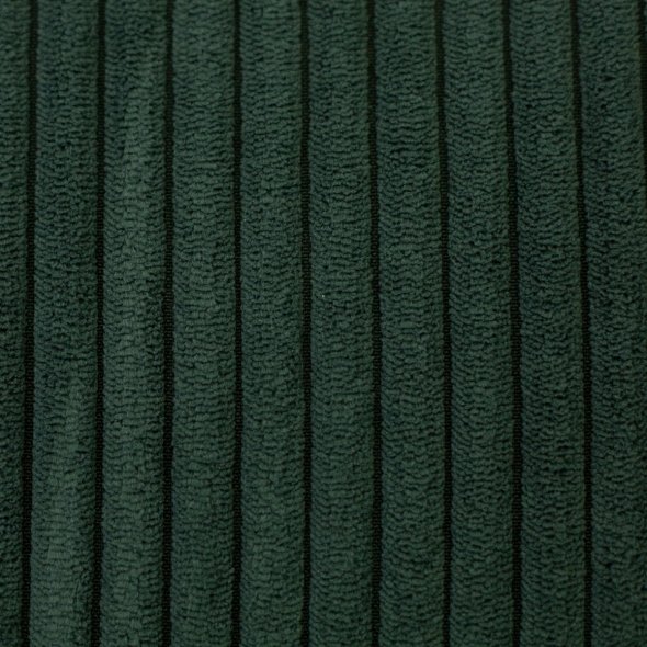 Cord-Samt Stoff uni - Wanja von Swafing 000564-dunkelgrün: 1,0m