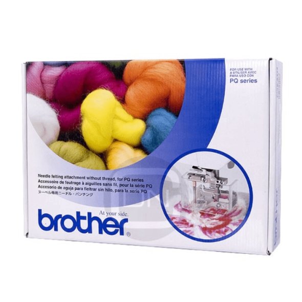 Nadelfilz-Set für Brother PQ 1500