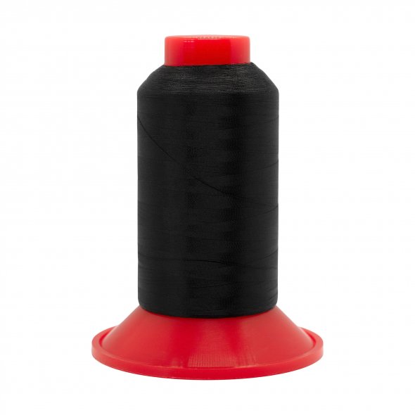 Overlock-Garn (5000 m/ schwarz)