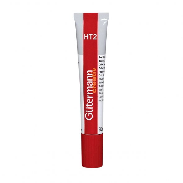 Gütermann HT2 Textilkleber (1 x 30 g)
