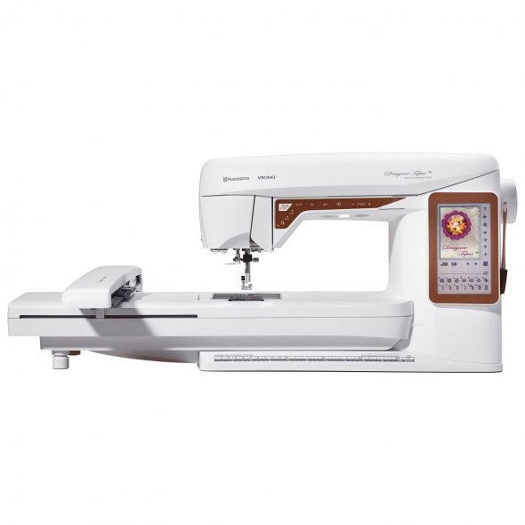 Husqvarna Viking Designer Topaz 40 Näh- und Stickmaschine