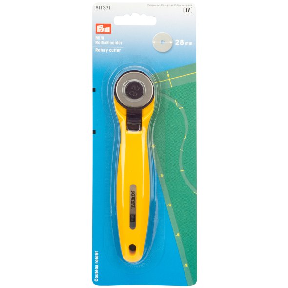 Prym Rollschneider Mini (28 mm)