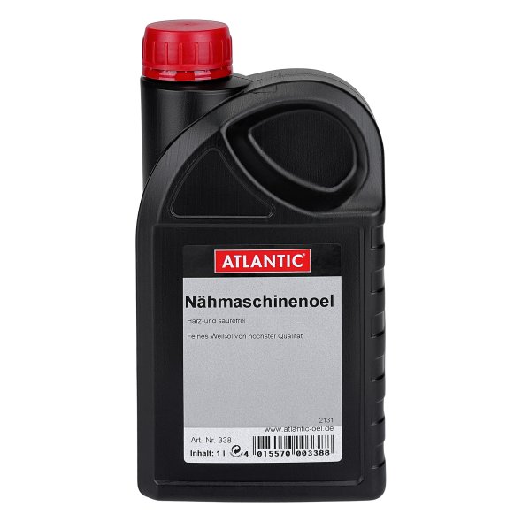 Feinstes Nähmaschinenöl (1 Liter)