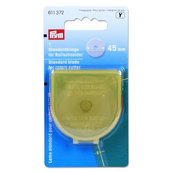 Prym Ersatzklinge für Rollschneider Maxi (45 mm/ 1 St.)