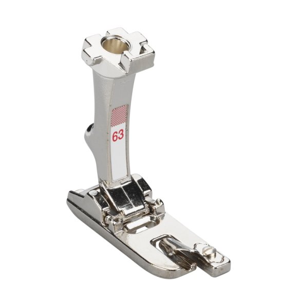 Bernina Nr. 63 Säumer Zickzack (3 mm)