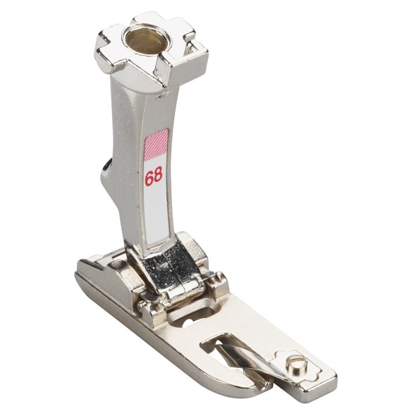 Bernina Nr. 68 Muschel- und Tricotsäumer (2 mm)