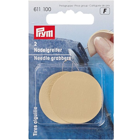 Prym Nadelgreifer (2 Plättchen)