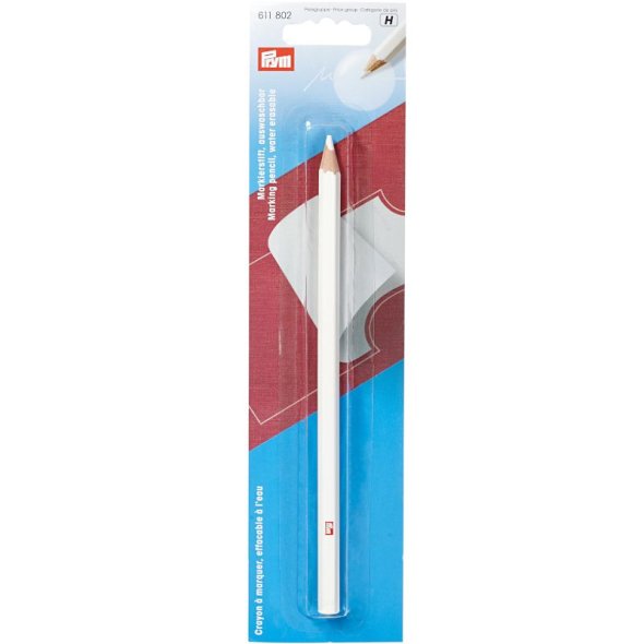 Prym Markierstift (auswaschbar/ weiß)