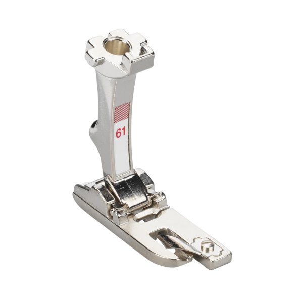 Bernina Nr. 61 Säumer Zickzack (2 mm)