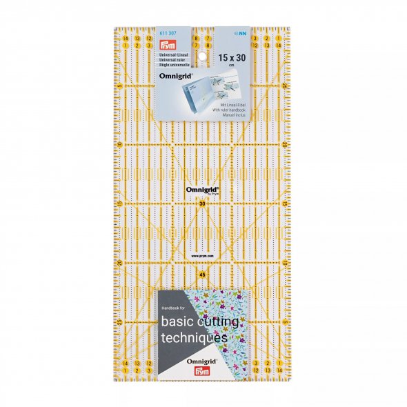 Prym Lineal-Universal Omnigrid (15 cm x 30 cm)