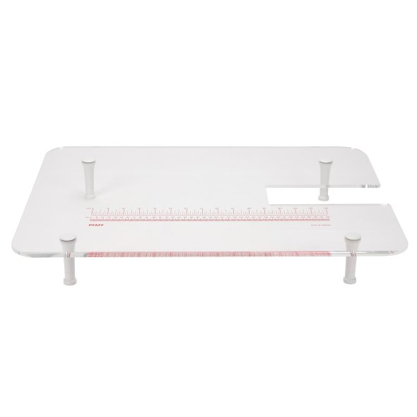 Pfaff Großer Acryl Quilttisch