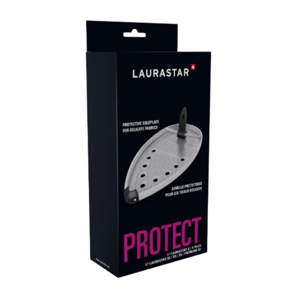 Laurastar Protect Schutzsohle für empfindliche Stoffe (Modelle S/ F/ G/ X/ Evol.I/ II)