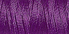 Gütermann Rayon 40/ 1000 m Uni Stickfaden 1122