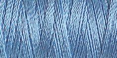 Gütermann Rayon 40/ 1000 m Uni Stickfaden 1222