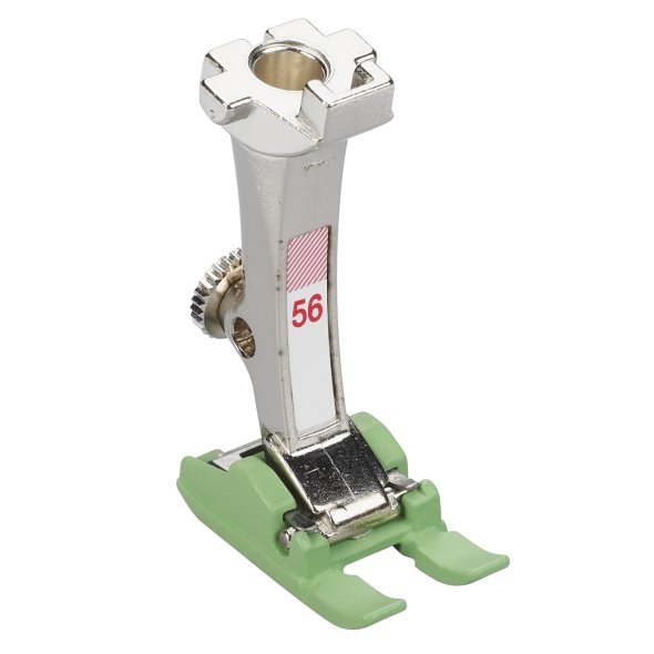 Bernina Nr. 56 Offener Stickfuß mit Gleitsohle