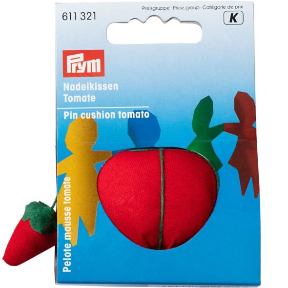 Prym Nadelkissen Tomate