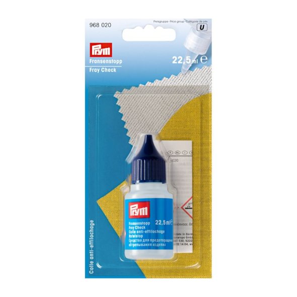 Prym Fransenstopp (22,5 ml/ farblos)