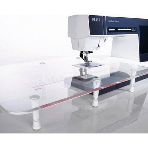 Pfaff Großer Acryl Quilttisch