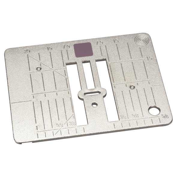 Bernina Stichplatte (5,5 mm) für Bernina 820/830