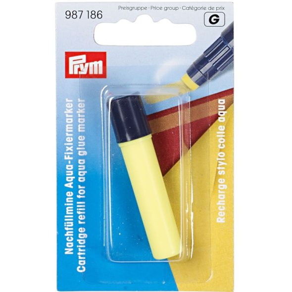 Prym Aqua-Fixiermarker Nachfüllmine (auswaschbar)
