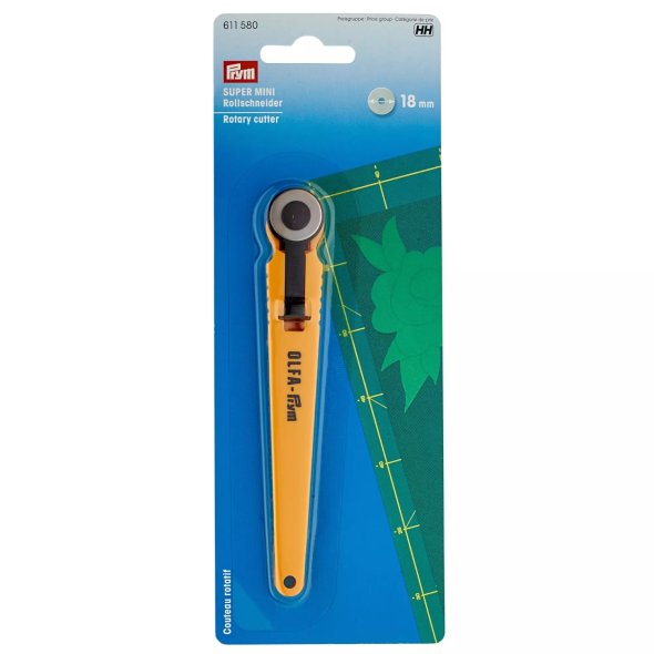Prym Rollschneider Super Mini (18 mm)