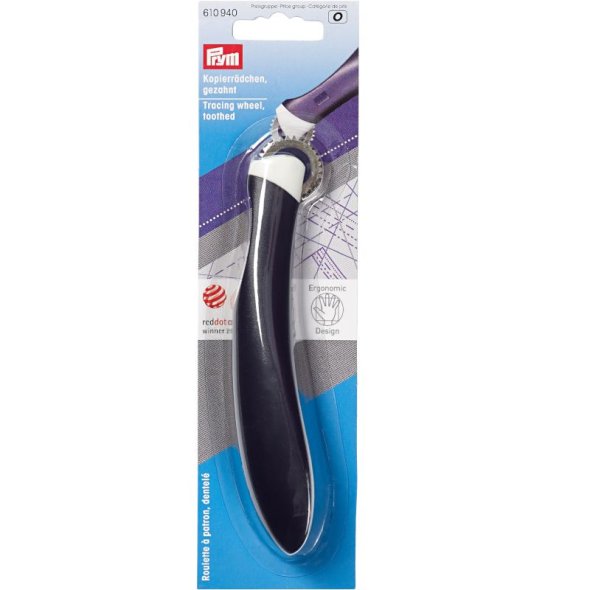 Prym ergonomics Kopierrädchen (gezahnt)