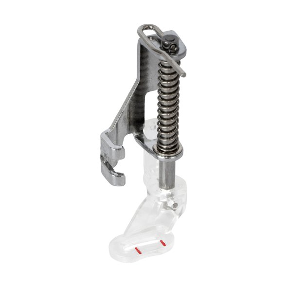 Janome Stick-und Stopffuß (geschlossen)