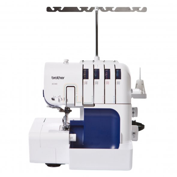 Brother 4234D 4 Faden Overlock
