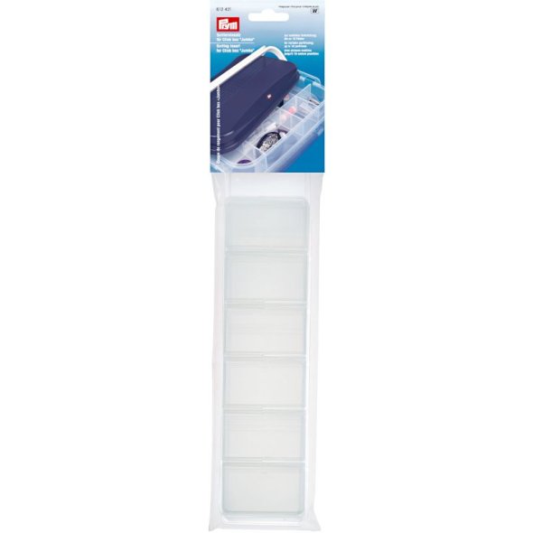 Prym Click-Box Sortiereinsatz für Jumbo Box