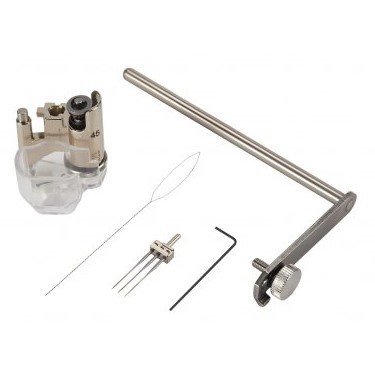 Bernina PunchWork Tool Kit (für Rundlaufgreife/ B9-/  Bernina-Greifer)