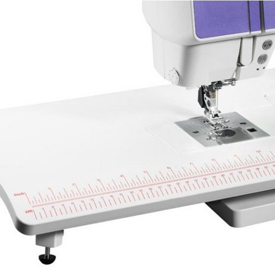 Pfaff Kunststoff Quilttisch (43 cm x 27,5 cm)