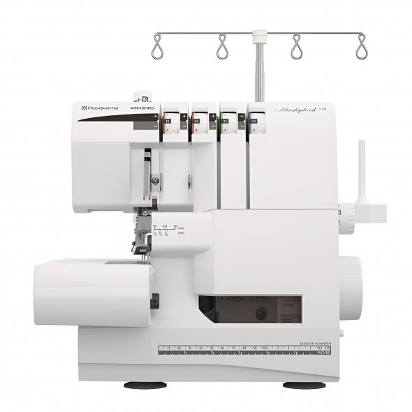 Husqvarna Viking Huskylock s15 4 Faden Overlock