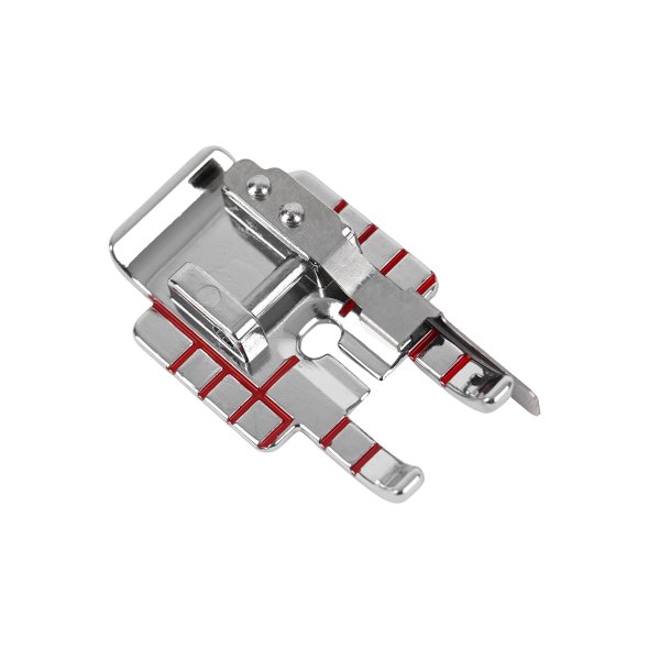 Husqvarna Viking 1/4 Kantensteppfuß mit Führung