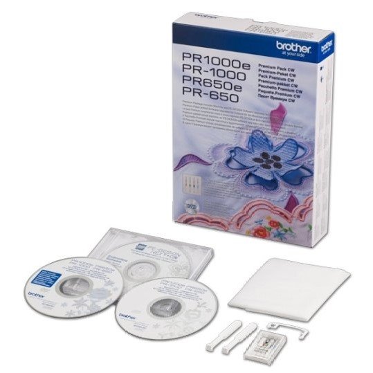 Brother Cutwork-Kit für PR-Maschinen