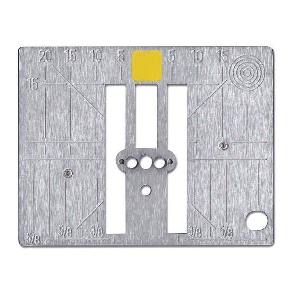 Bernina Stichplatte Punch Tool